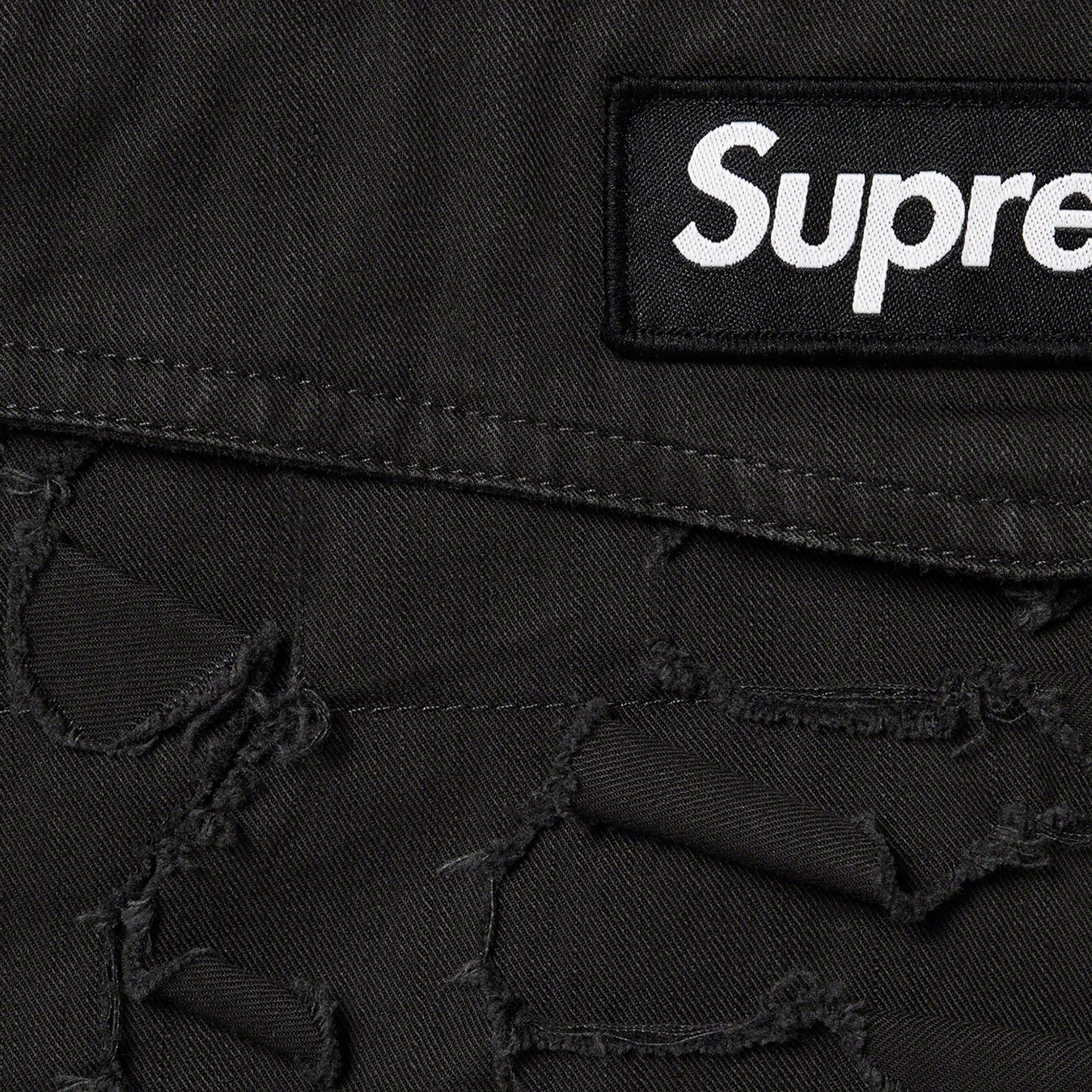 Supreme®/Griffin Anorak view 3